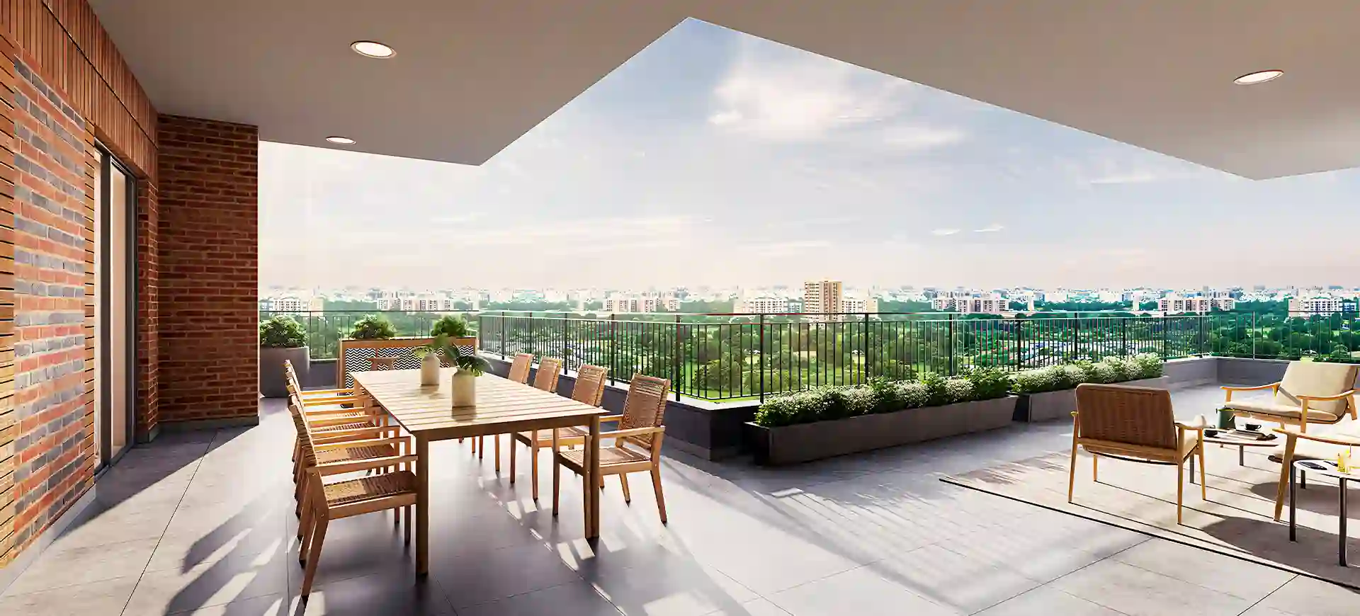 Max Estate Terraces