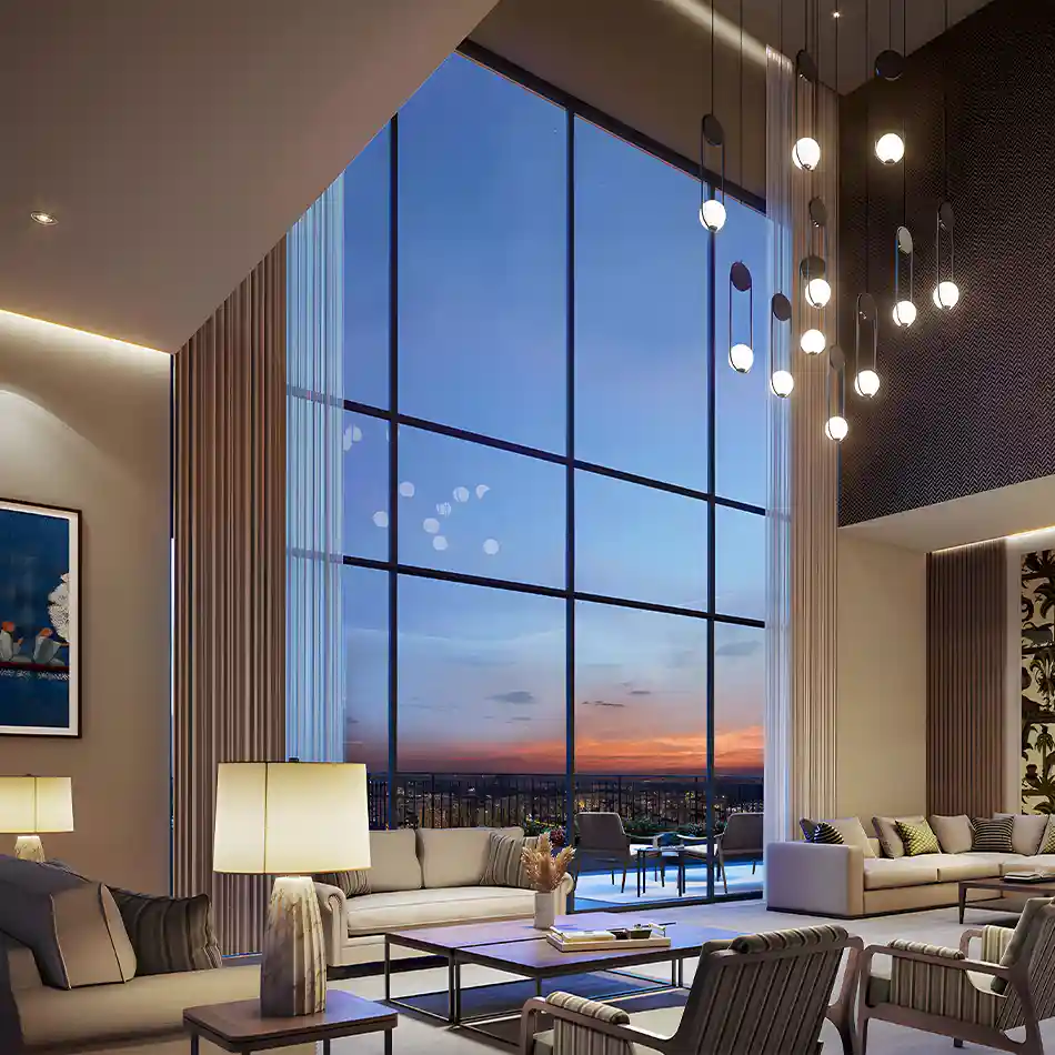 Max Estate The Terraces Master Plan